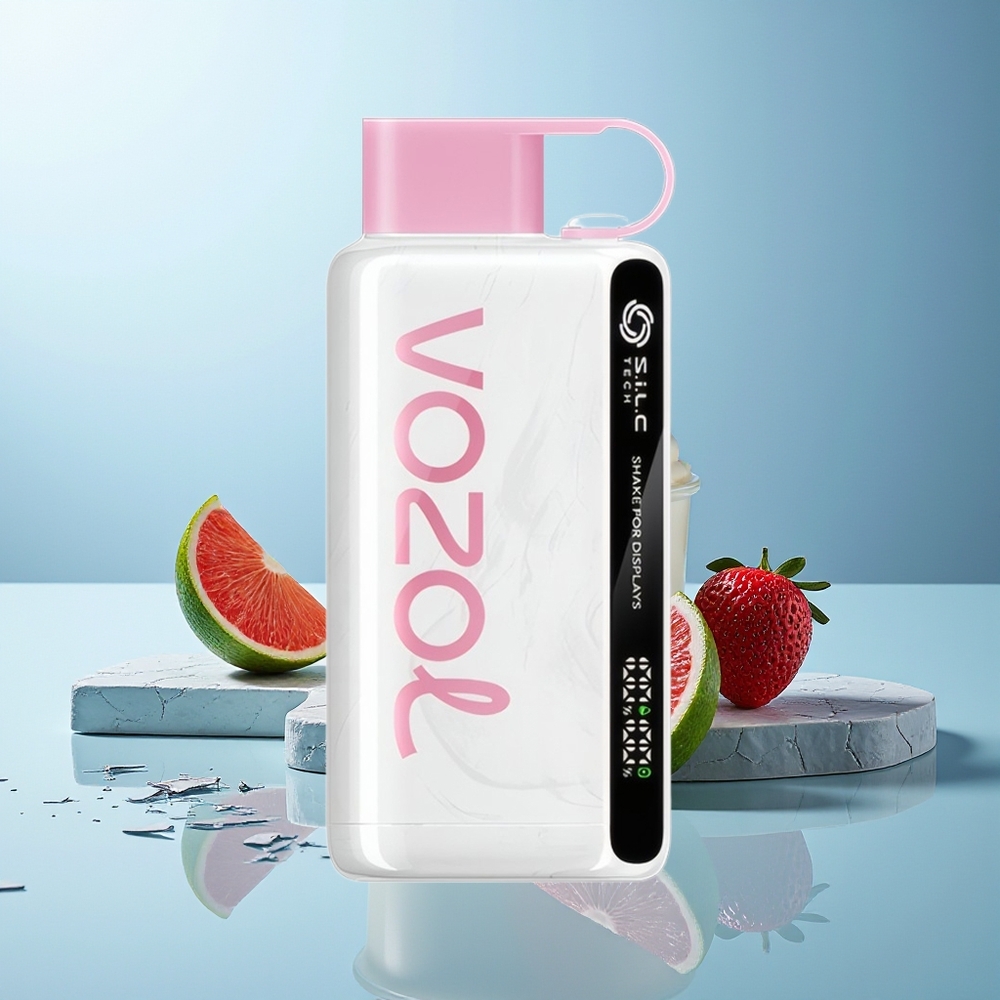 VOZOL STAR 9000/12000 Sodobni Vape Creme Savers Sladkarije SiLC TECH