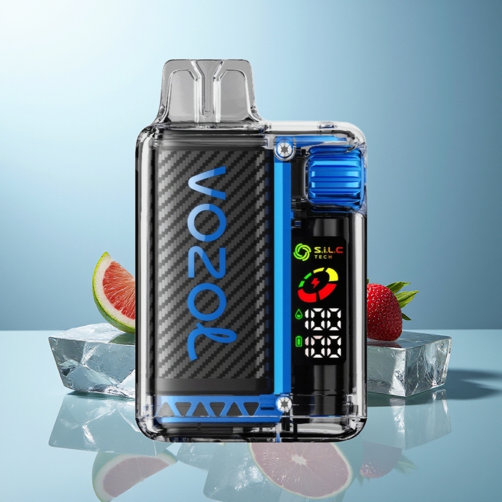 VOZOL Vista 20000 Pihov Polnjenljiv Vape Vzbull