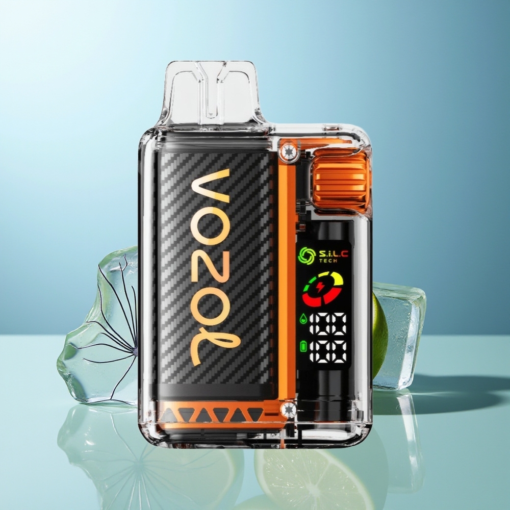 VOZOL Vista 20000 Pofov Limona Limeta OLED