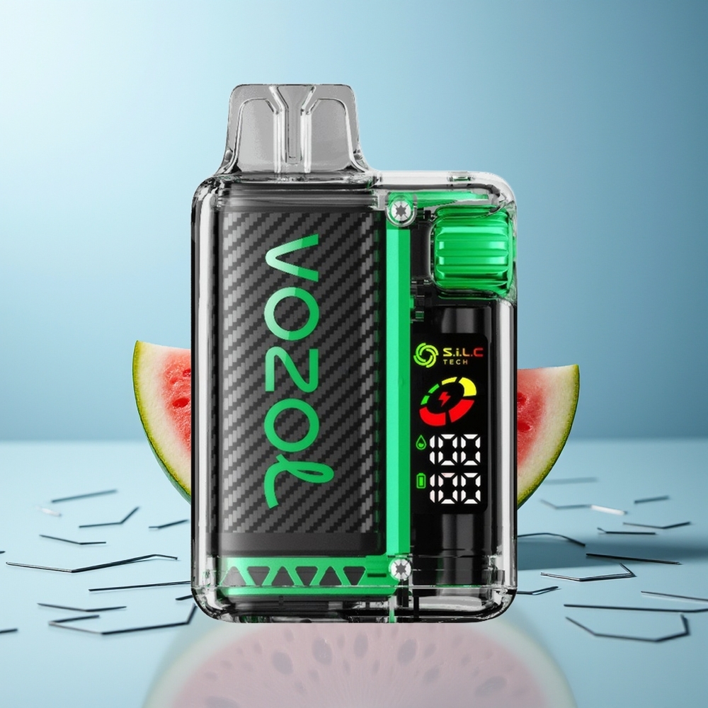 VOZOL Vista 20000 Pofov Lubenica Mehki Bonbon Rechargeable Battery 650mAh