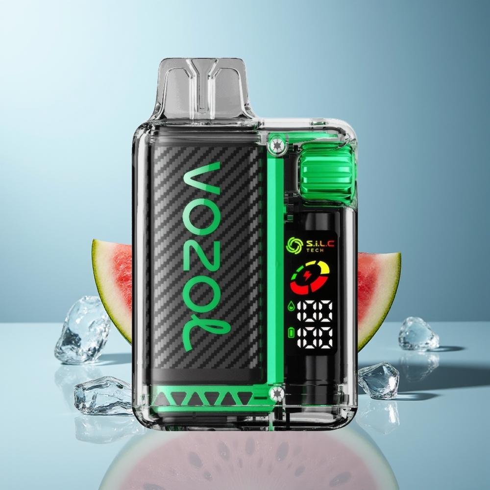 VOZOL Vista 20000 Pofov Melona Led Dispozabilna Vape
