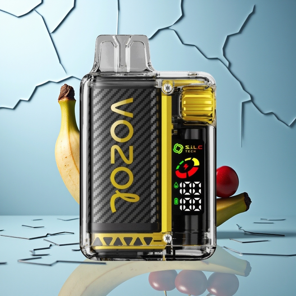 VOZOL Vista 20000 Pofov Sadje Zmaja Banana Češnja OLED Ekran