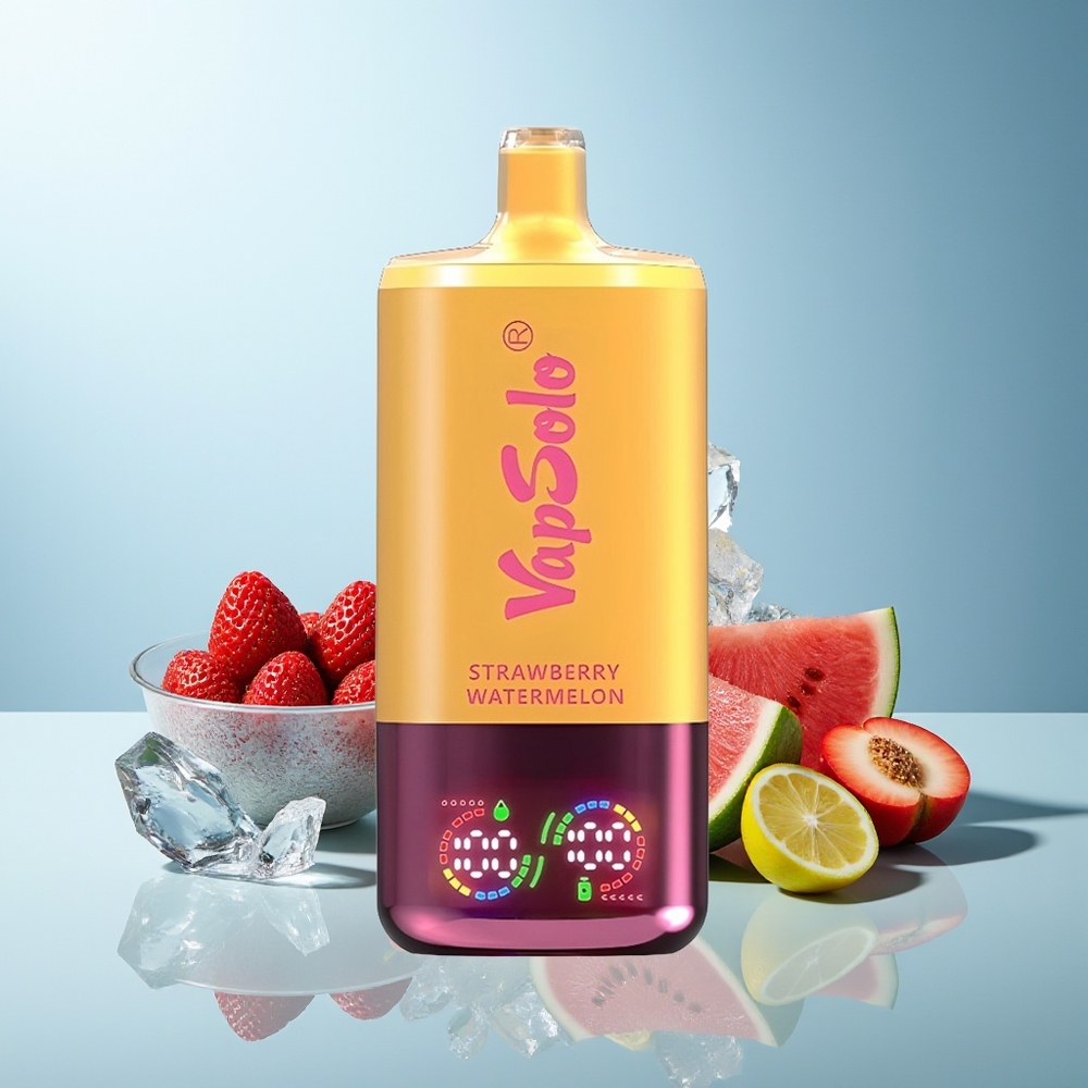 Jagodna Lubenica v Limonini Breskva