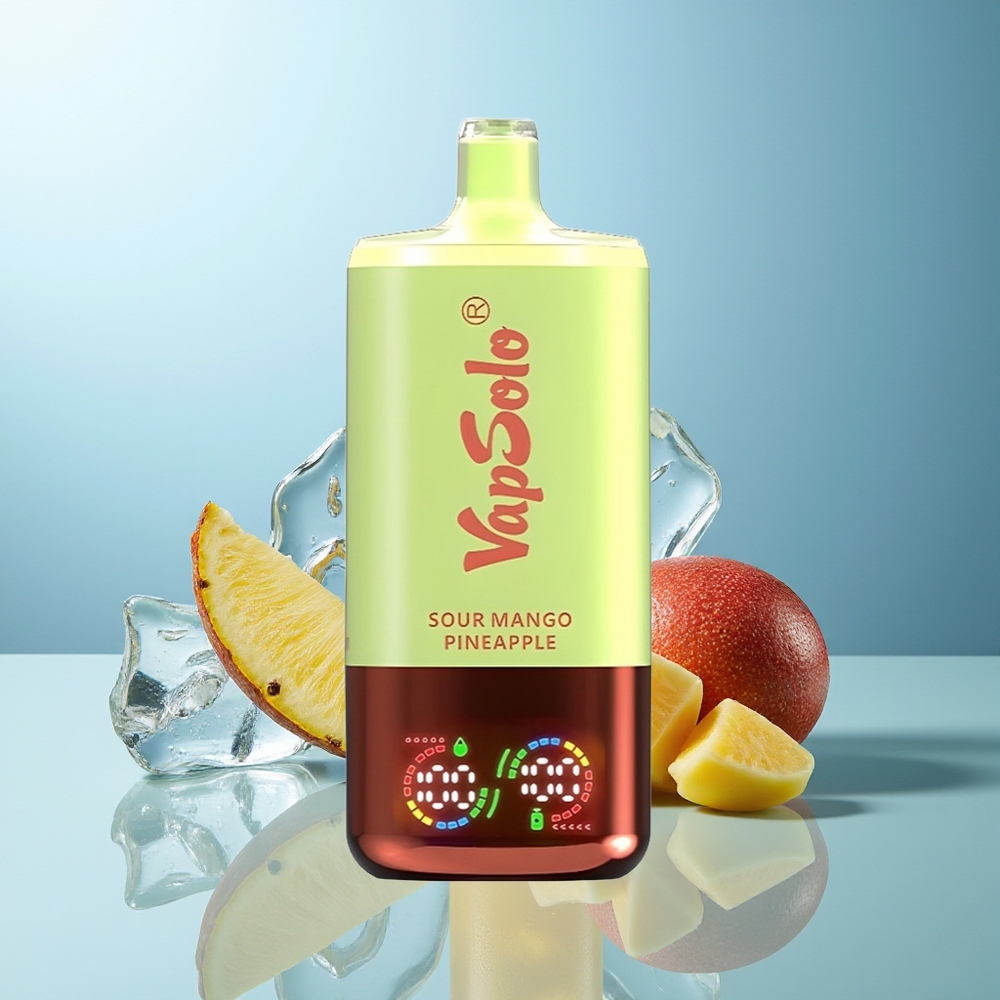 Kislega Mangovega Ananasa