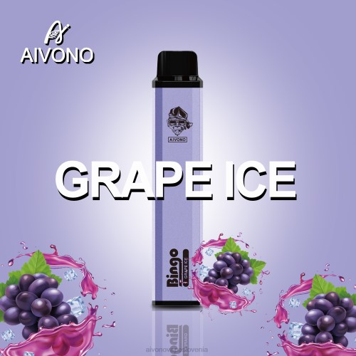 Aivono AIM BINGO 4000 grozdni led 4J4F142 - Aivono Vape Slovenia