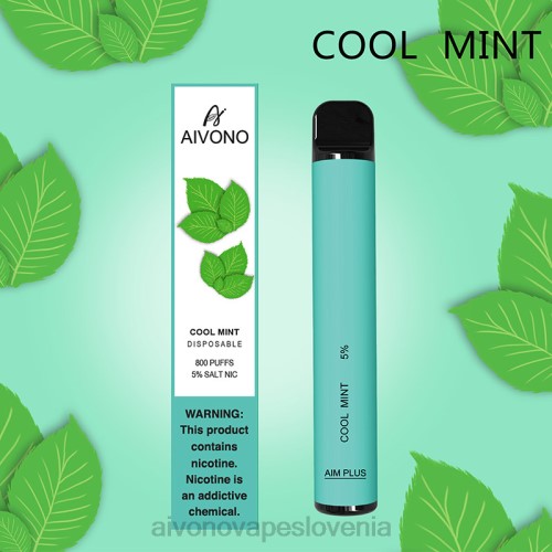 Aivono AIM PLUS 800 hladna meta 4J4F177 - Aivono Vape Slovenia