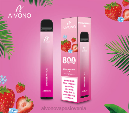 Aivono AIM PLUS 800 jagodni led 4J4F193 - Aivono Slovenia