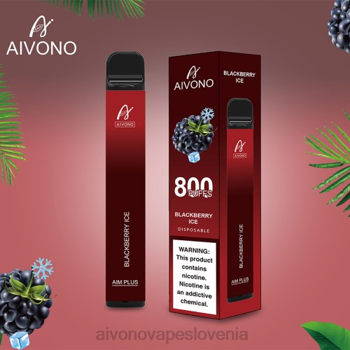Aivono AIM PLUS 800 robidov led 4J4F172 - Aivono Vape Slovenia