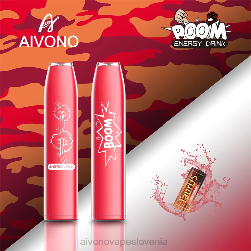 Aivono AIM BOOM 600 energijska pijača 4J4F358 - Aivono Slovenia