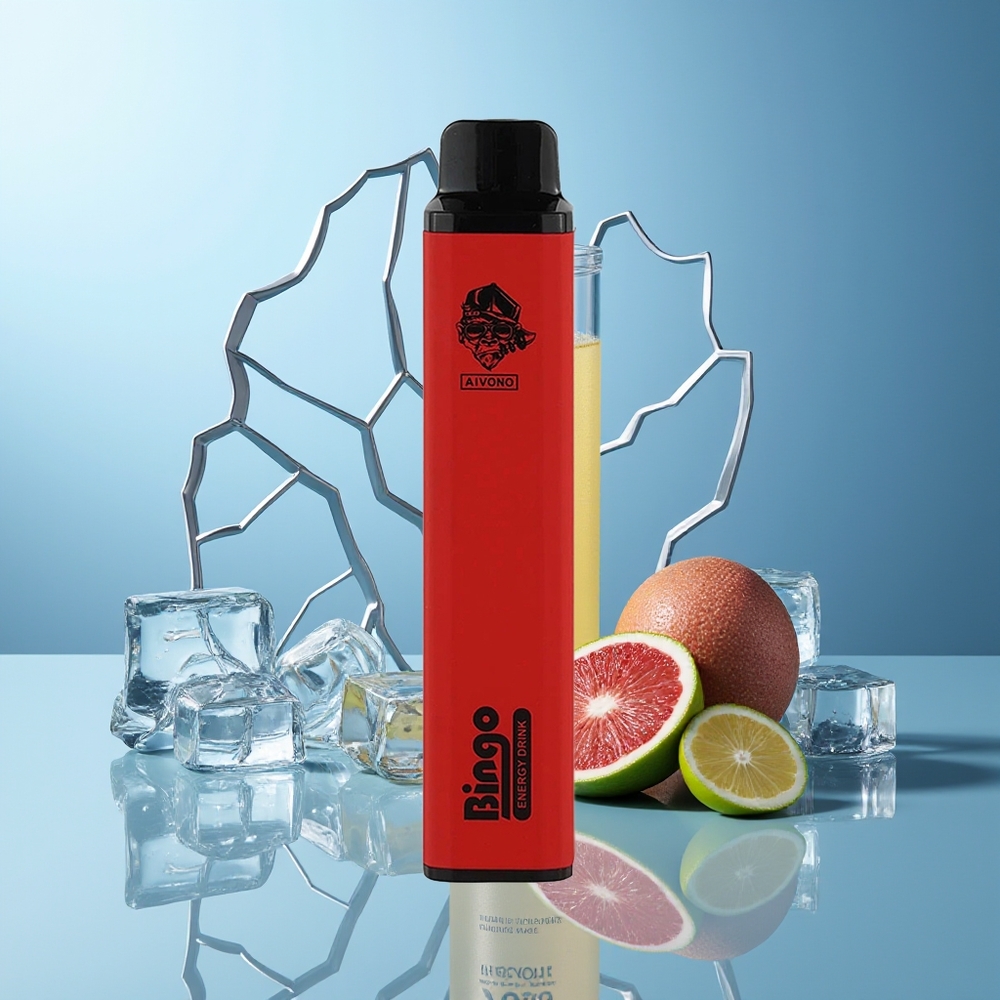 Aivono Aim Bingo 4000 Pihov Energijska Pijača Dispozabilni Vape