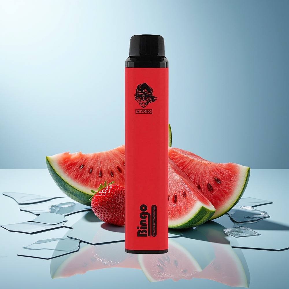 Aivono Aim Bingo 4000 Puff Jagoda Lubenica 10 mL