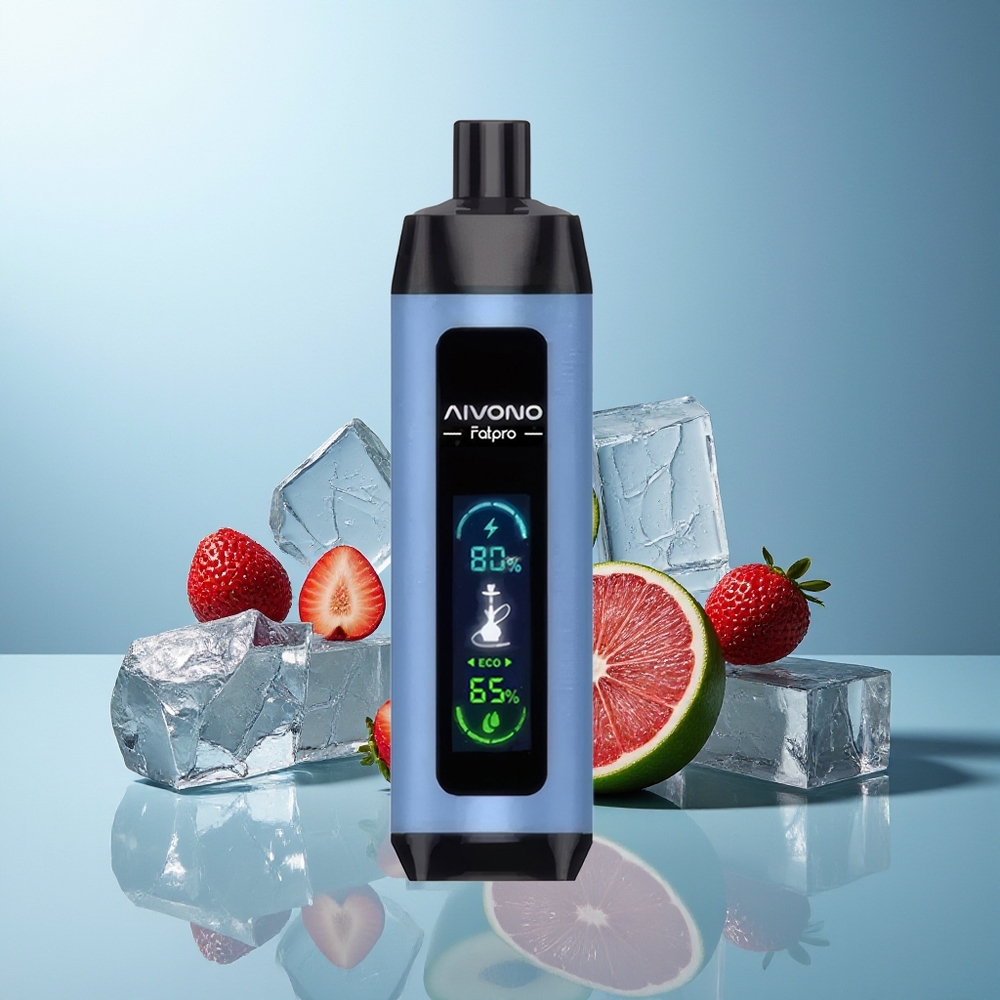 Aivono Aim Fatpro 22000 Puffs Ljubezen 66 0,6 ohm Mesh Coil