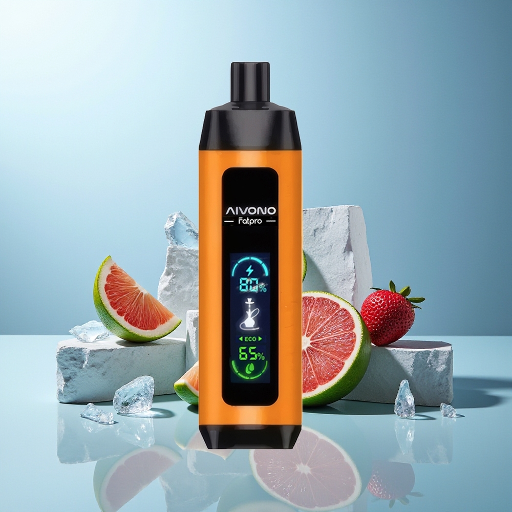 Aivono Aim Fatpro 22000 Pufi Lucidno Sanjanje 5% Nicotin