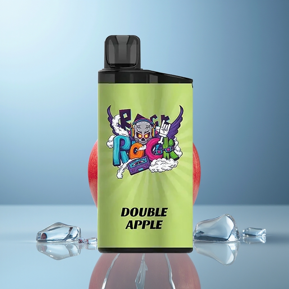 IGET Bar 3500 Pih Dvojno Jabolko Dispozabilni Vape