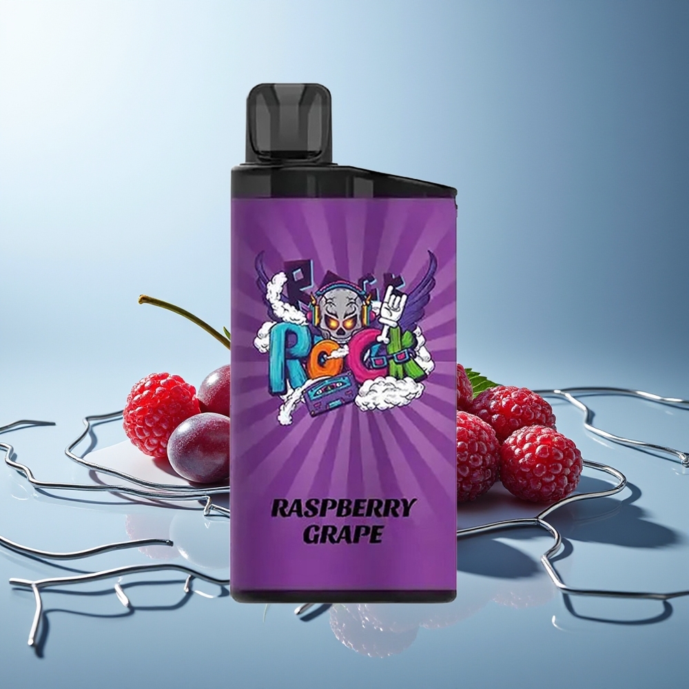 IGET Bar 3500 Pih Malina Grozdje 1.2 Ohm Mesh Coil