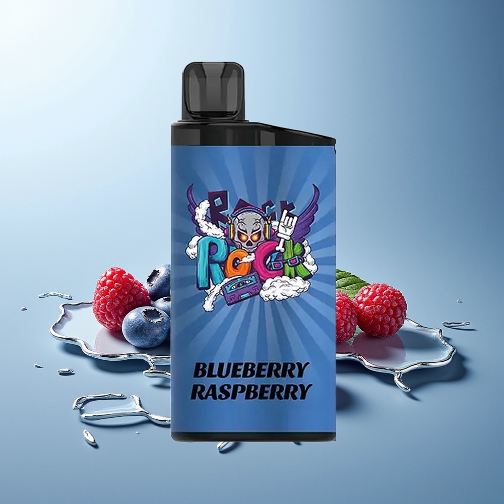 IGET Bar 3500 Pih Sliva Malina