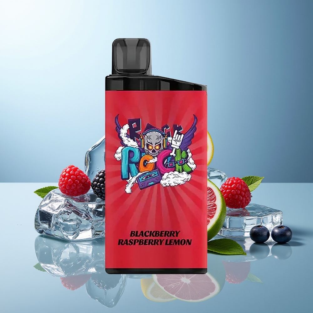 IGET Bar 3500 Pofov Malina Robida Limona