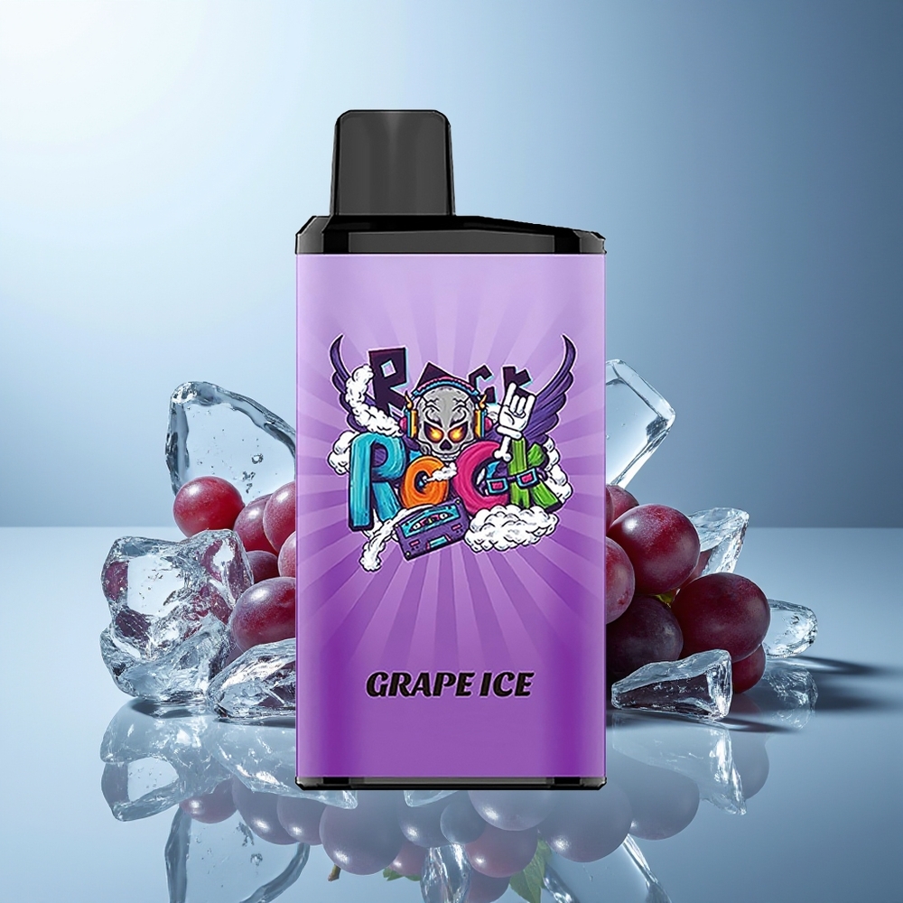 IGET Bar Pro 10000 Pih Sladoled Grozdje