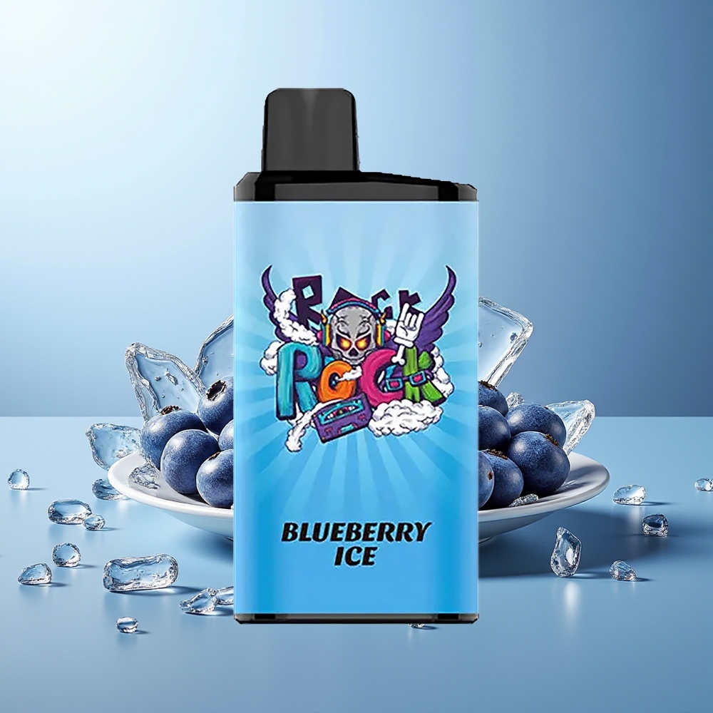 IGET Bar Pro 10000 Pihov Borovnica Led Dispozabilni Vape