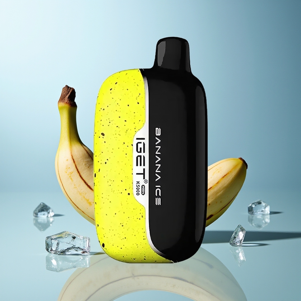 IGET Moon K5000 5000 Pih Banan Sladoled PC