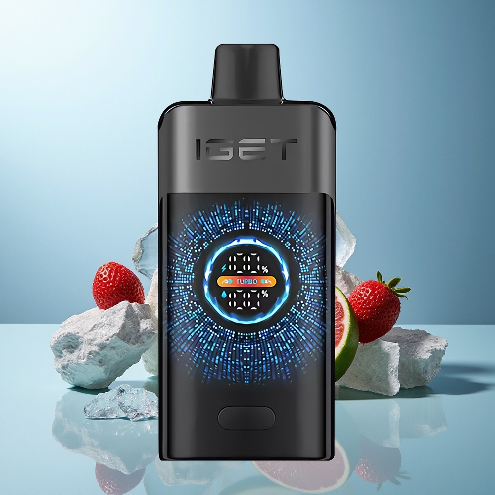 IGET ONE 12000 Pih Črni Gozd Dual Mesh Coil