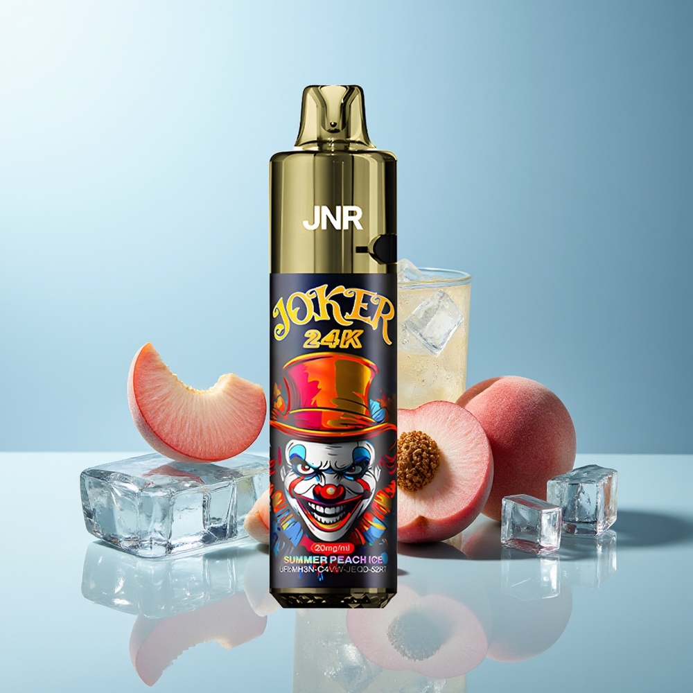 JNR Joker 24000 Pofov Poletje Peach Led Drugi