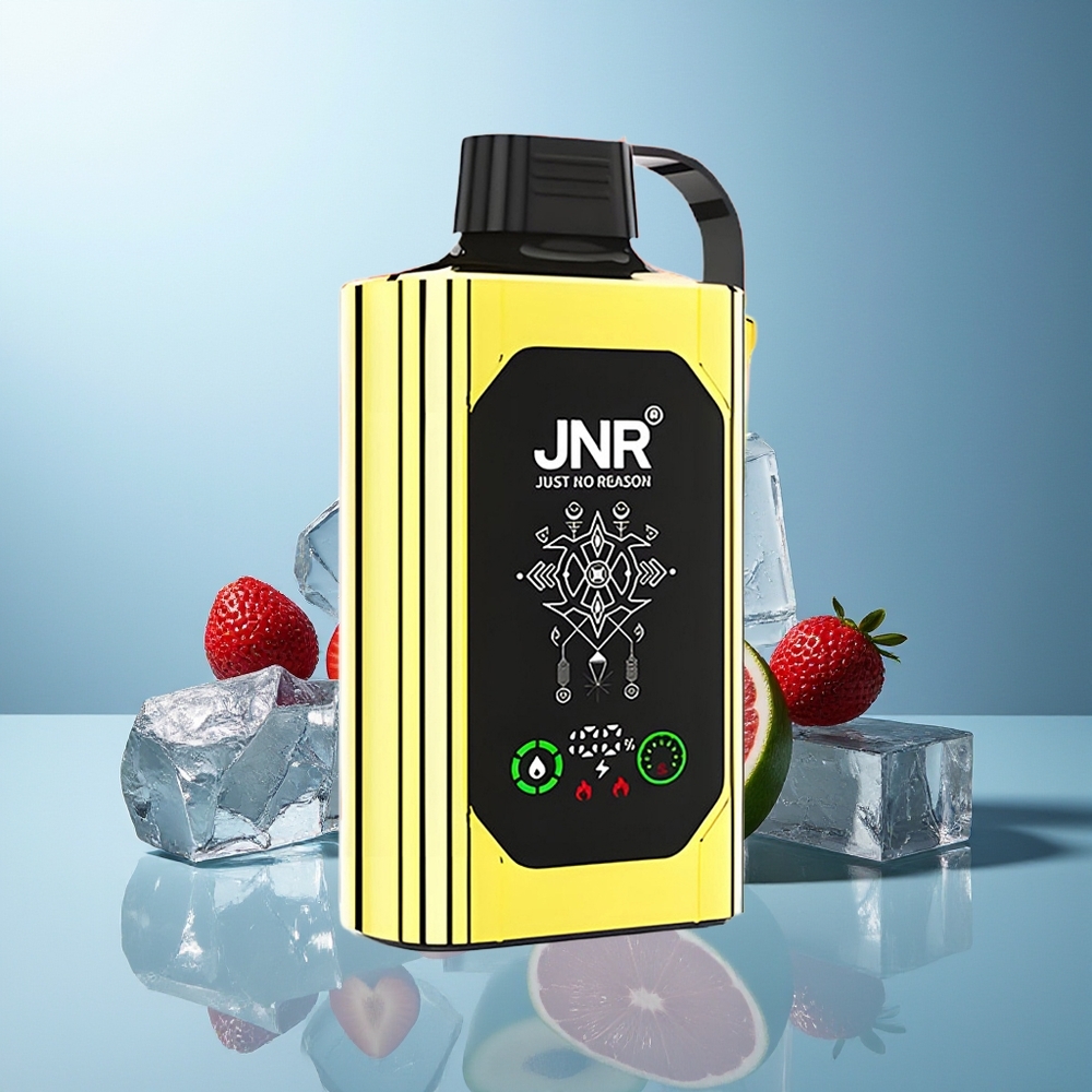 JNR Shisha Hookah Box 20500 Puffs Ljubezen 66 Dual Mesh Coil