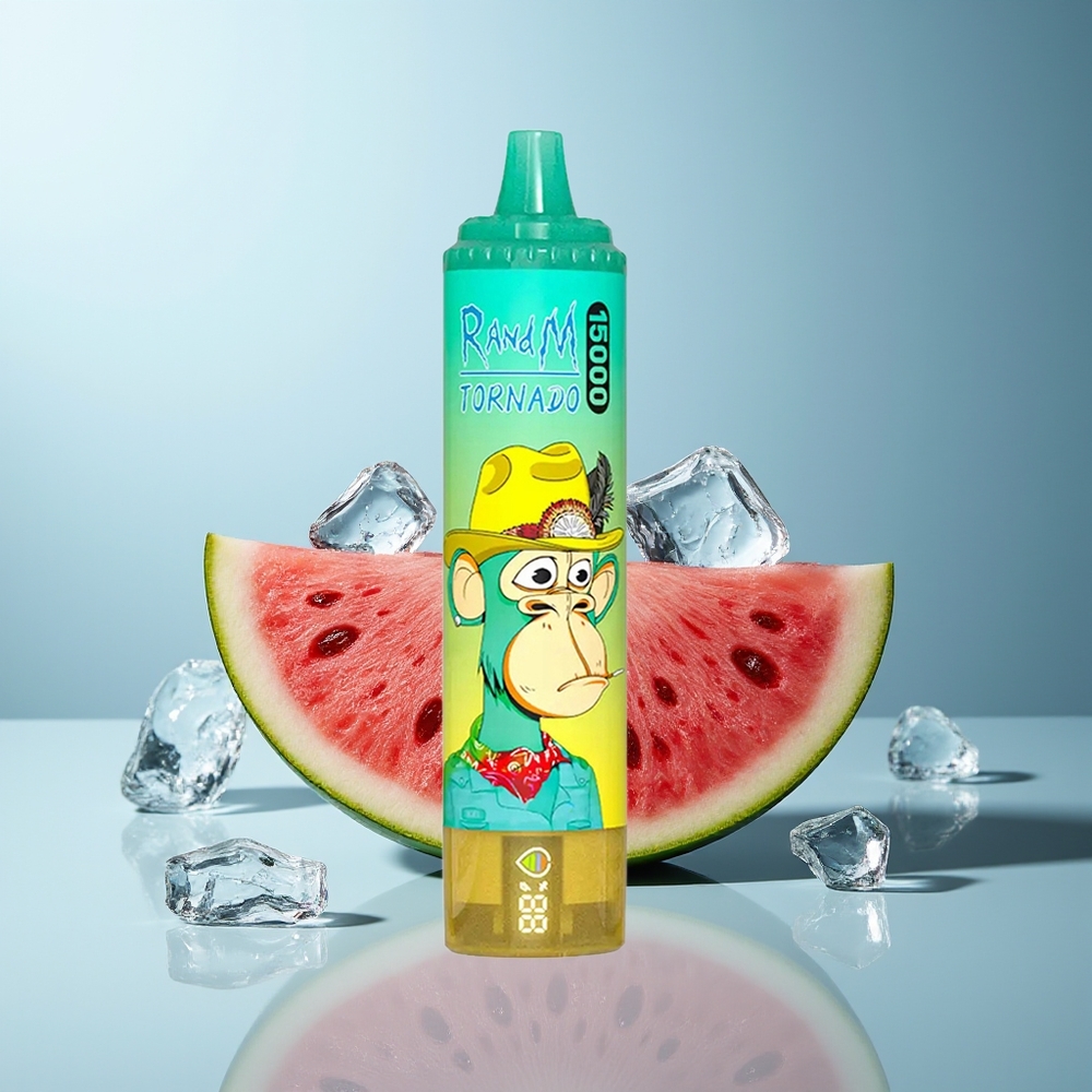 RandM Fumot Tornado 15000 Puff Lubenica Led Drugo