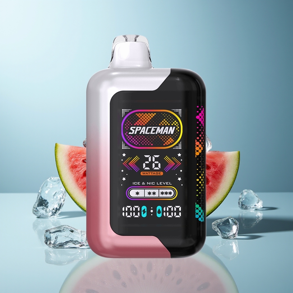 SMOK SPACEMAN SP40000 20ml Lubenica Led Dispozabilni Vape