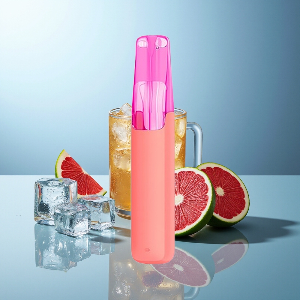 Snowplus Dash 4000 Pih Hibiskus Ledeni Čaj 5%