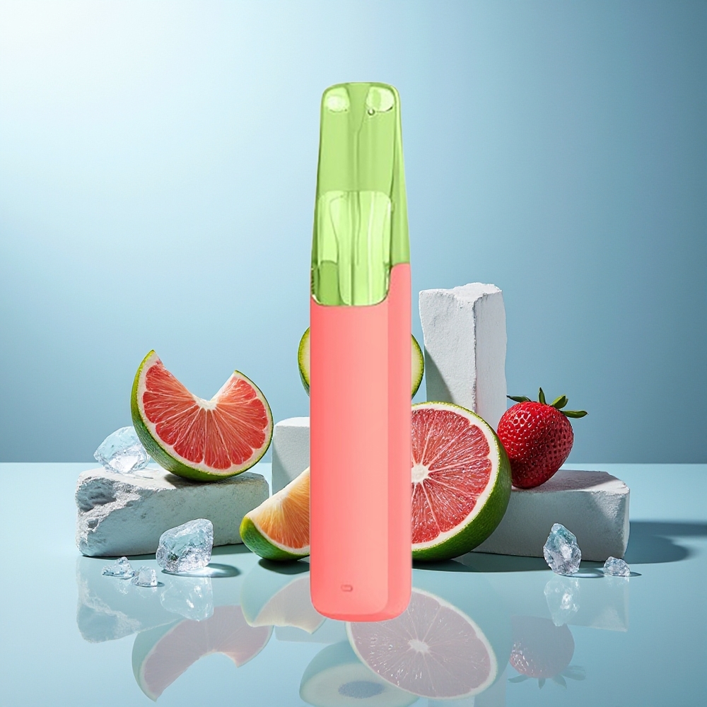 Snowplus Dash 4000 Puffs Sadež Ledenega Leda 7,5 ml