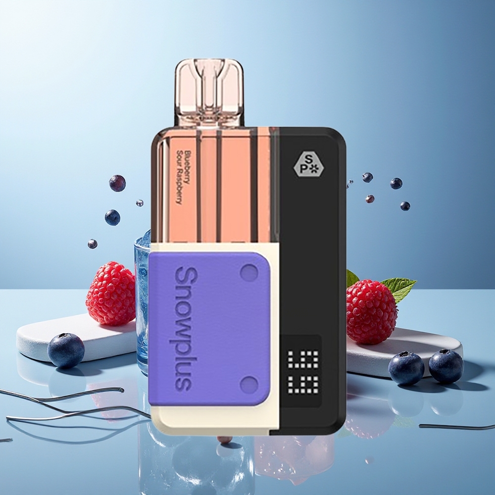 Snowplus Swift 5000 Pih Dual Mesh Borovnica Kisla Malina