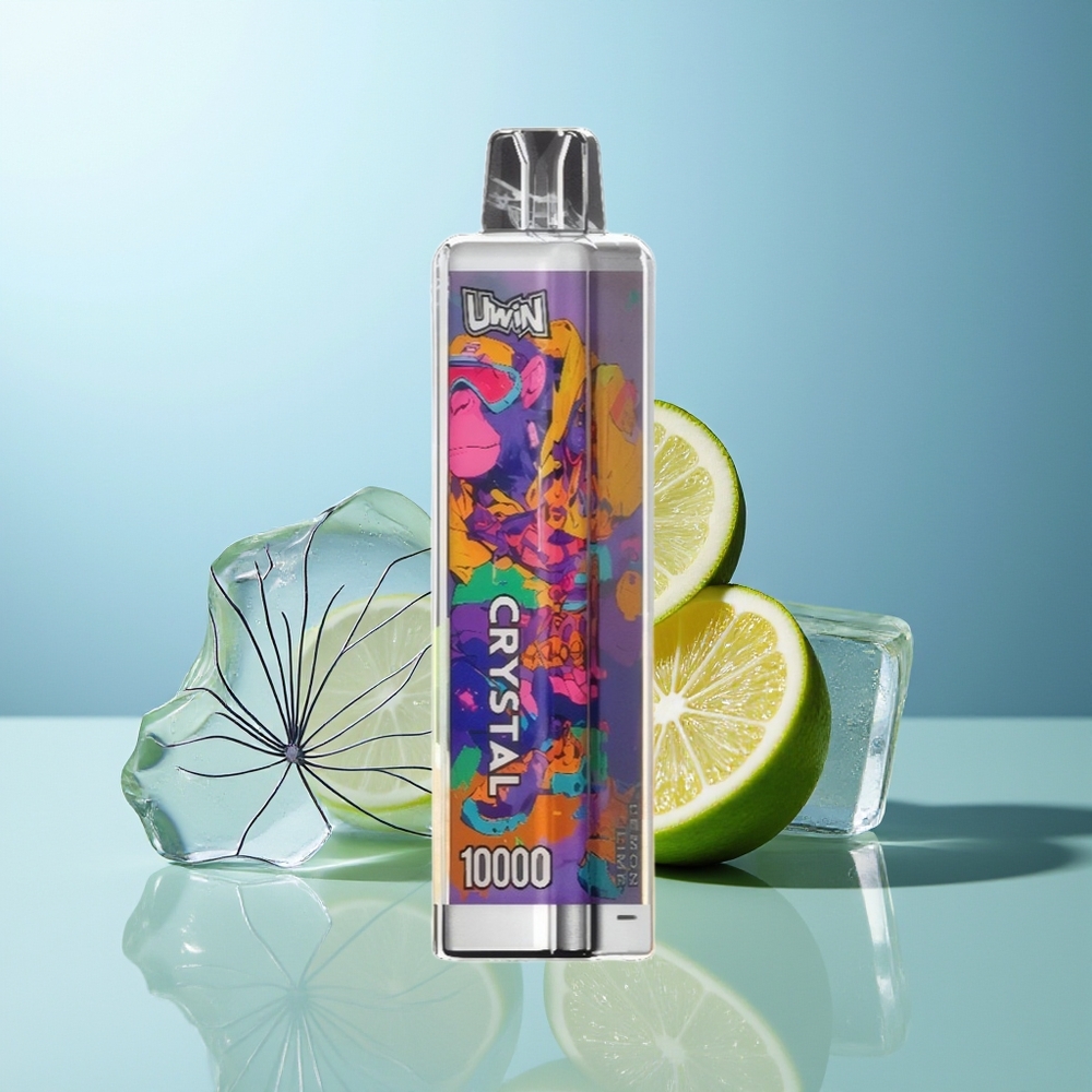 UWIN Crystal 10000 Pih Limona Lime RGB