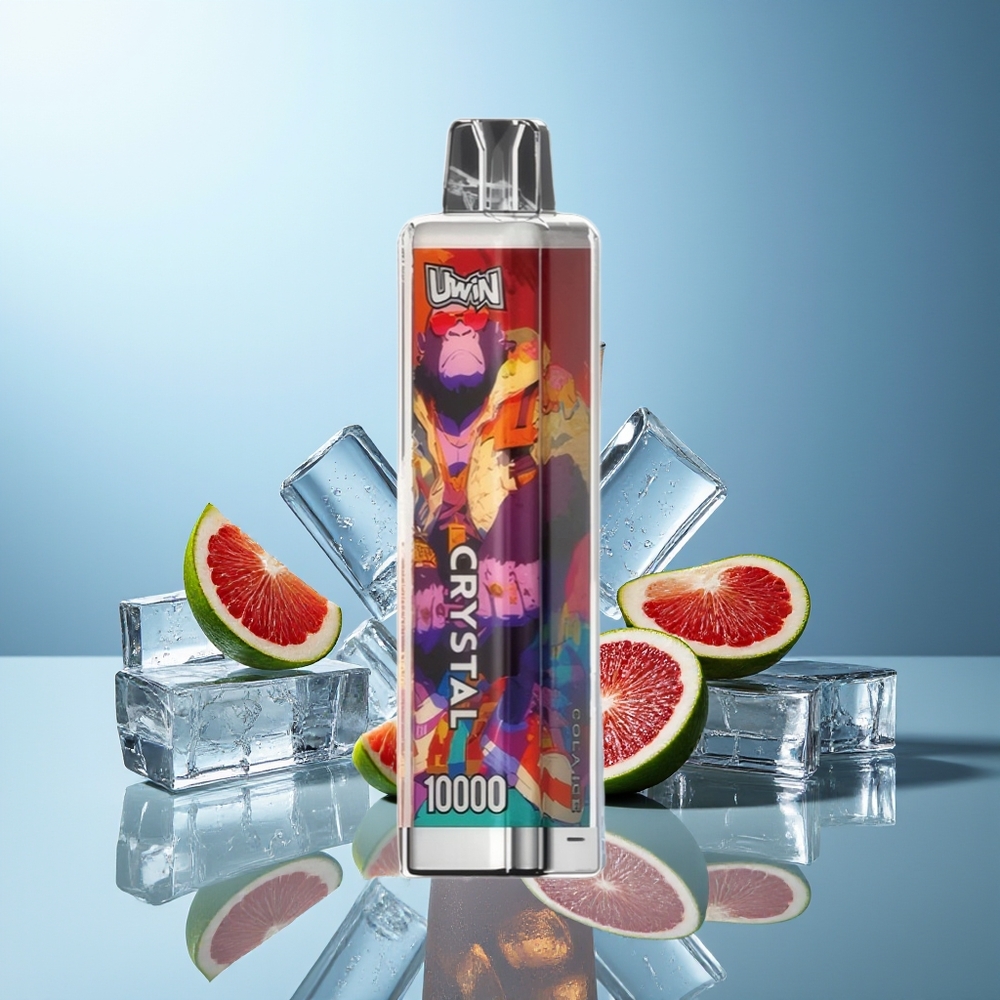 UWIN Crystal 10000 Pihljanj Kola Led RGB