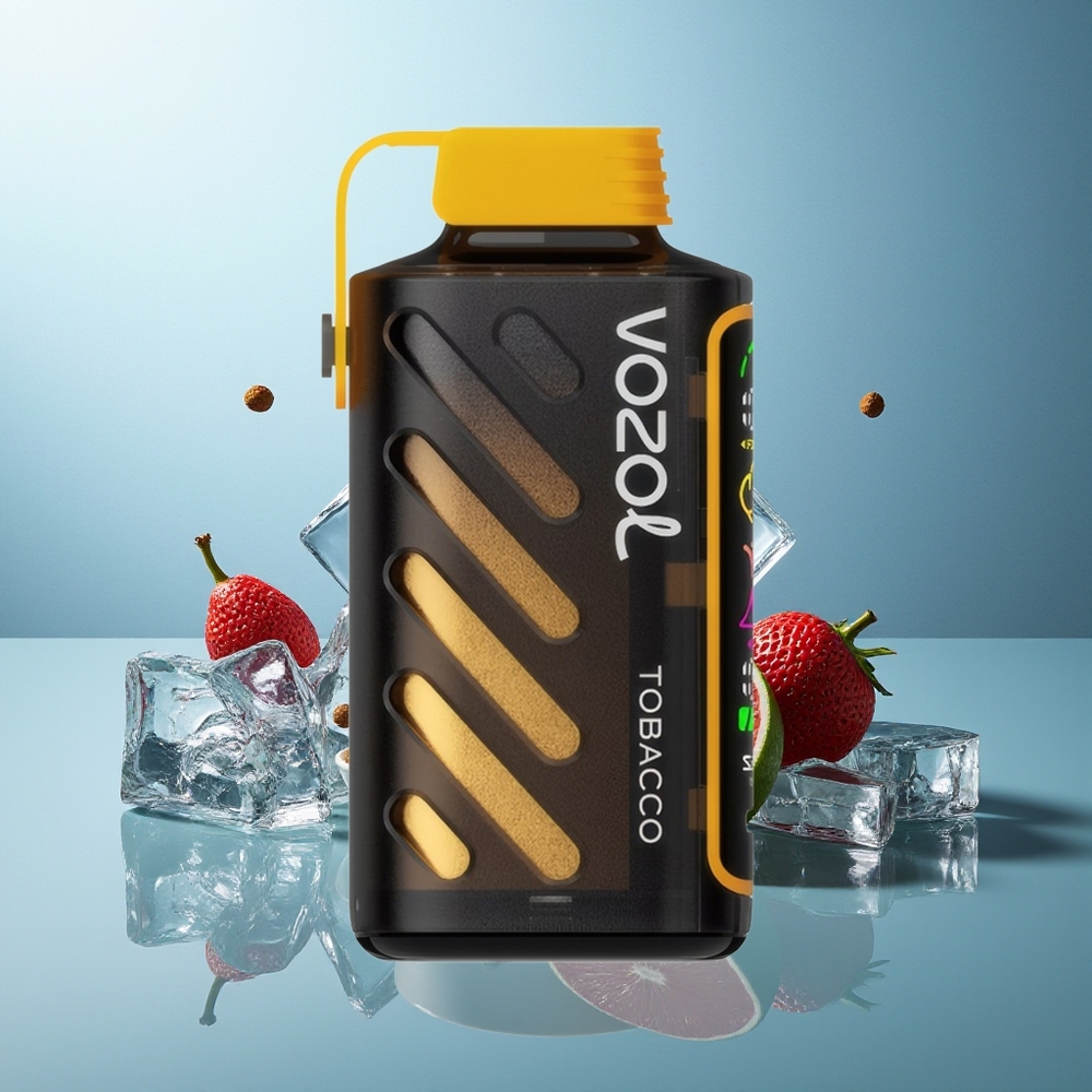 VOZOL Gear Power 20000 Pihov Dispozabilni Vape Tobak