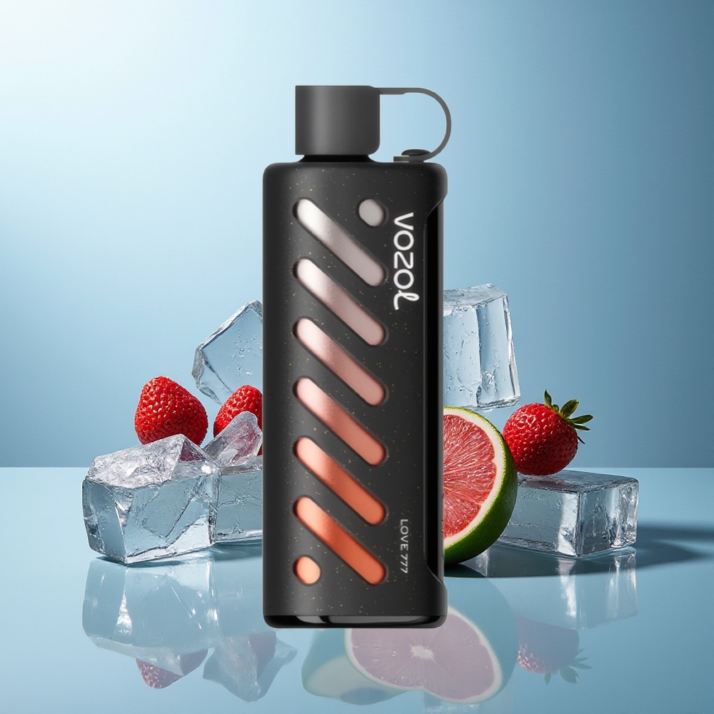 VOZOL Gear Shisha 25000 Puffs Ljubezen 777 Dual Mesh Dual Modes