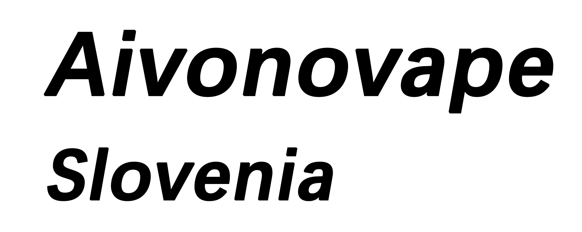 Aivonovapeslovenia